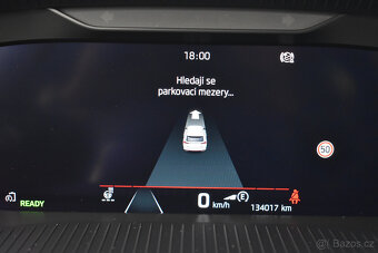 Škoda Octavia Combi 1.4TSi iV RS Virtual Matrix Kamera - 10