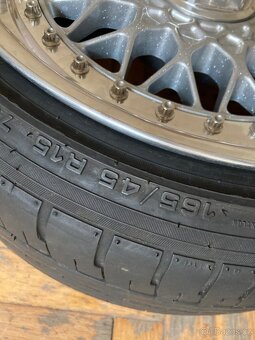 BBS RS010 7,5 / 8Jx15 5x112 Mercedes - 10