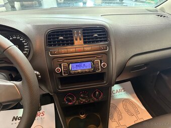 Volkswagen Polo 1,2 i VÝHŘEV HEZKÝ STAV STK - 10