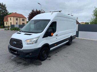 Prodám Ford Transit Jumbo - 10