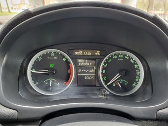 Škoda Fabia Combi 1.4 TDI SLEVA - 10