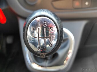 Vivaro Trafic 1.6 CDTi LONG 9 MÍST ČR 1.MAJ. SERVISKA + DPH - 10
