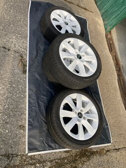 ALU kola 4x100 r15 - 10