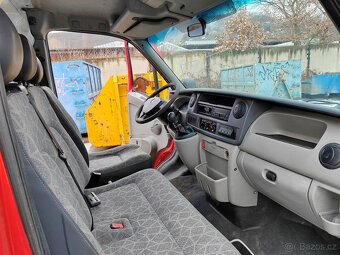 Renault Master 2,5 TDI 107Kw - 10