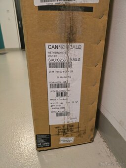 Kolo CANNONDALE TRAIL 29" SL 3 (C26351M30/GRN) - velikost - 10