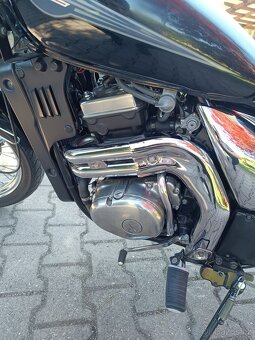 Kawasaki el250 Eliminátor - 10