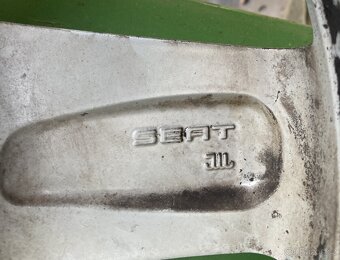 16" ALU kola SEAT - 5x112 - 10