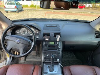 Volvo XC90 D5 AWD 136kW - 10
