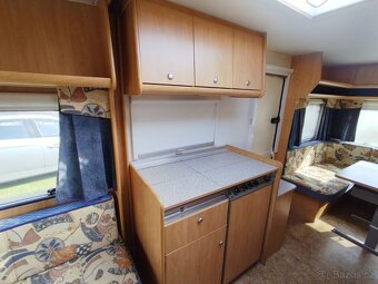 BURSTNER VENTANA pro 4. 2+2. Stan. 1300kg.100km/h - 10