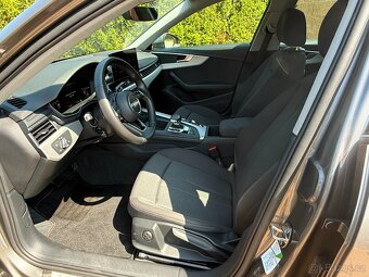 AUDI A4 AVANT 2.0TDi AT7 VIRTUAL LED 2020-163.013km-1Maj-DPH - 10