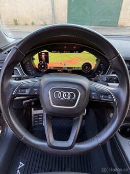 Audi A4 B9 2017 2.0TDi S tronic Virtual cockpit - 10
