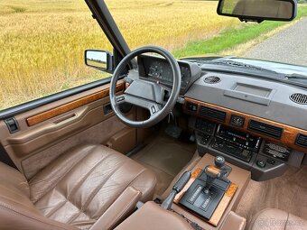Range Rover Classic Vogue LSE 4.2 V8 - 10