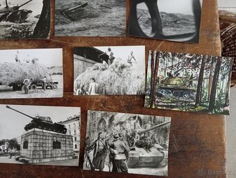 Deska cti 47 dělostřelecké pluku 60 ks fotografií - 10