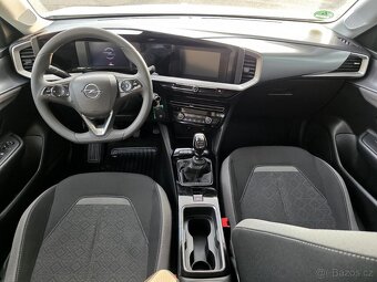 Opel Mokka 1.2 Turbo benzin-2022-KLIMA-1 MAJ.-57 TKM - 10
