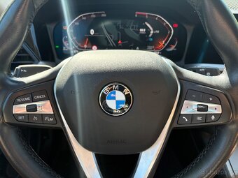 BMW 320 D G21 140 kw Automat, Dravit Grey - 10