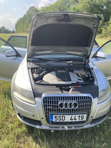 Audi A6 Allroad quattro 3.0 TDI 171 kW, r. v. 2008, tažné - 10