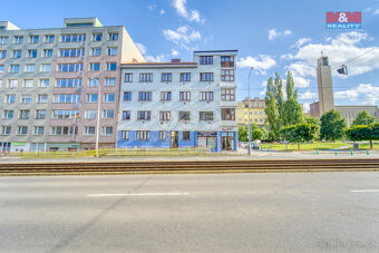 Prodej bytu 2+1, 63 m², Praha, ul. Plzeňská - 10