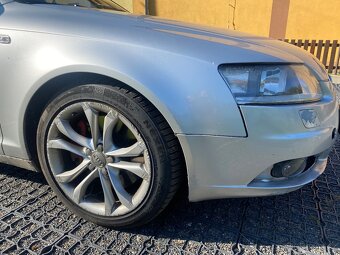 Audi A6 C6 3.0 tdi 171kw - 10