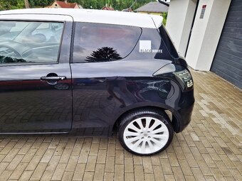SUZUKI Swift, 1.2 i (69 kW), r.v. 2013, 120 tis. km - 10