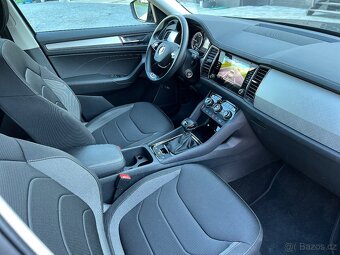 Škoda Kodiaq Fl 2.0 TDI 110Kw TOUR KAMERA M2023 VÝHŘEV OKNA - 10