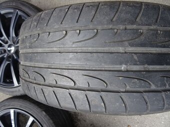 Alu disky na Ford, 18", 5x108, ET 45, letní sada - 10