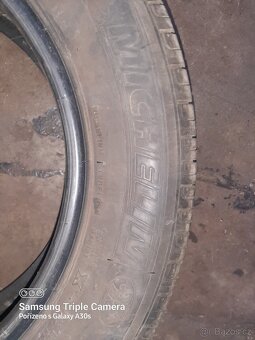 Pneu Michelin - letni - 10