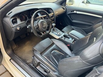 A5 Kabriolet 2.0TFSI - 10
