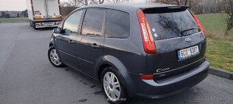 Prodám Ford C max 2007 - 10