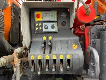 Volvo FM 340 4x4 / Palfinger 10 tunmetr / 184tkm/ sklápěč - 10