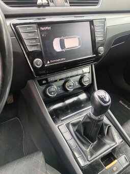 Superb combi 3 2016,140kw 2.0 TDI - 10