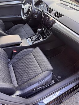 ŠKODA SUPERB Combi 2.0 TDI 140 kW 4x4 DSG - 10