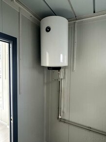 Obytný kontejner o rozměru 3 x 7 m - 10