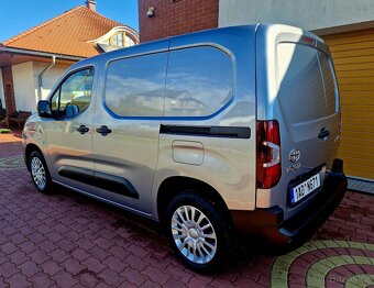 Toyota Proace City Verso 1.2 Turbo 81kw, 5/2024, 4tkm - 10