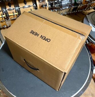 Sonor Kompressor 14x6,5 steel - 10