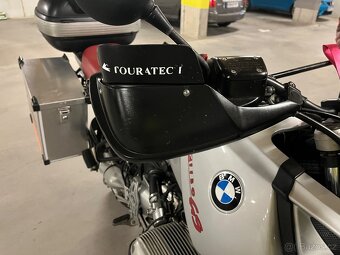 BMW R 1150 GS,Servisní knížka -Top stav - 10