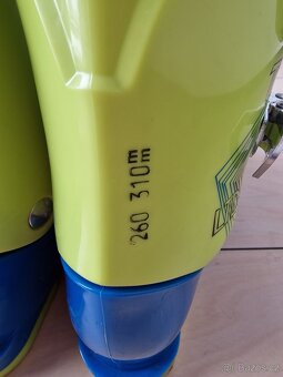 Lyžařské boty ,lyžáky, přeskáče Dalbello vel.40 - 10