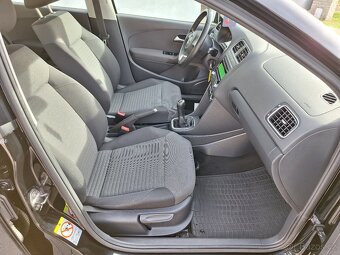 Volkswagen Polo, 1,2 12V,44kW,klima - 10