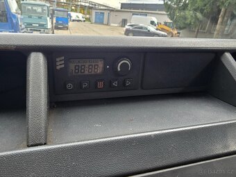 MAN LE 15.280 Hákový nosič kontejneru - 10