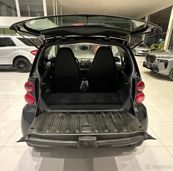 Smart Fortwo, 1.0 Ojeté, 2008, 95 000 km - 10