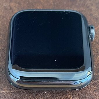 Apple Watch 5 44mm Stainless Steel LTE - 10