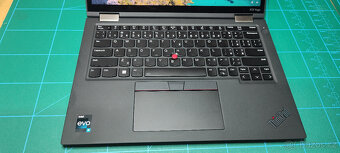 Lenovo ThinkPad x13 yoga g3 i5-1235u 16/512GB√FHD+√1r.z.√DPH - 10