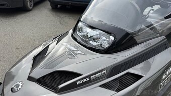 LYNX YETI PRO 550 -Sněžný Skůtr -Nový v ČR - 10