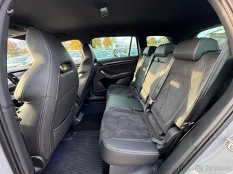Škoda Kodiaq sportline 2022 TDI 147kw 4x4/webasto/360°kamery - 10