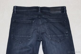 Pánské džíny BOSS 010 Charleston Slim Fit w31/30 - 10
