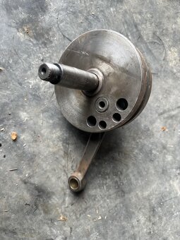 Predám DILY motoru ČZ 250/455 - 10