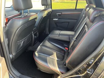 HYUNDAI SANTA FE II 2,2 CRDI 114KW 4x4 MANUÁL BEZ KOROZE CZ - 10