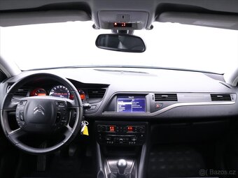 Citroën C5 1,6 HDI 84kW CZ Navi Kůže (2014) - 10