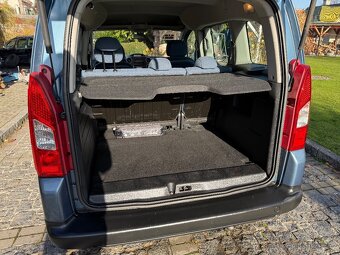 CITROEN BERLINGO 2009 1.6i 16v 80kw MULTISPACE - 10