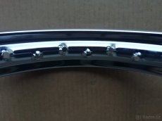 Nové originálne ráfiky 18x1,85. - 10