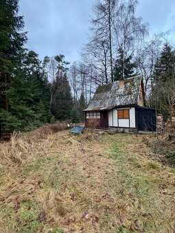 Chata na pronájem - 10